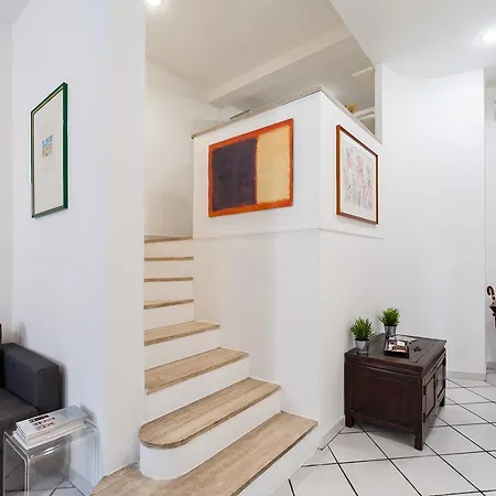 Campo De' Fiori Studio Casa de Férias Roma