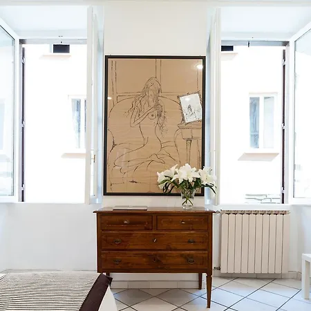 Casa de Férias Campo De' Fiori Studio *