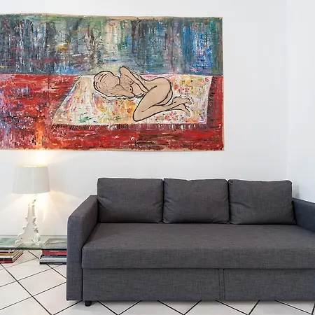 Casa de Férias Campo De' Fiori Studio Roma