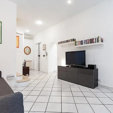 Casa de Férias Campo De' Fiori Studio *