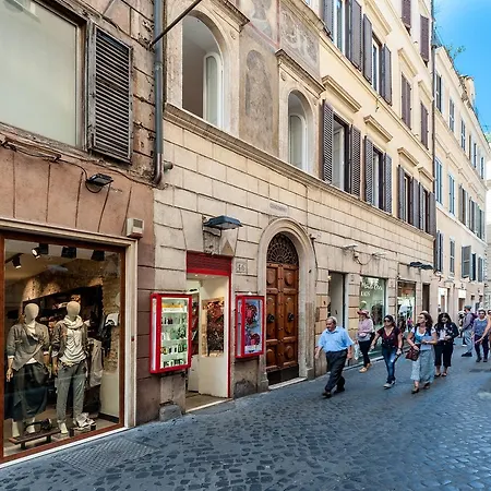 Casa de Férias Campo De' Fiori Studio *