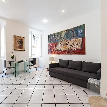 Casa de Férias Campo De' Fiori Studio *