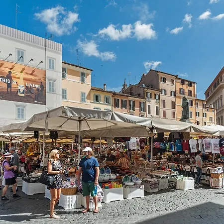 Campo De' Fiori Studio