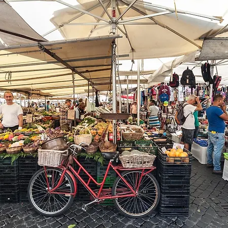 Casa de Férias Campo De' Fiori Studio *