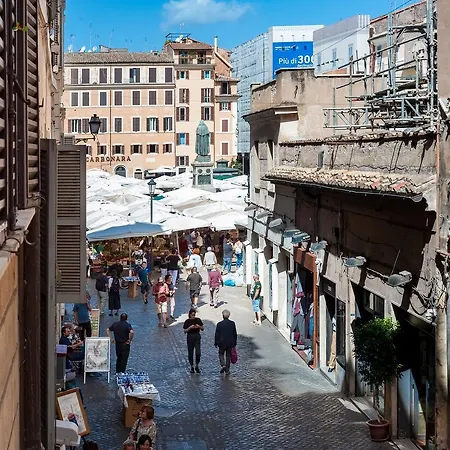 Casa de Férias Campo De' Fiori Studio *