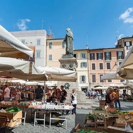 Campo De' Fiori Studio