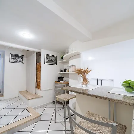 Campo De' Fiori Studio Casa de Férias