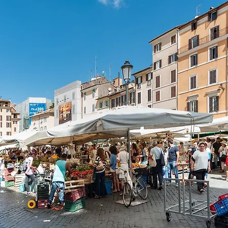 Casa de Férias Campo De' Fiori Studio *