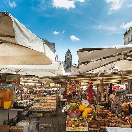 Campo De' Fiori Studio Roma